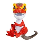 WowWee Ripsaw Untamed T-Rex Interactive Collectible Dinosaur Electronic Pet