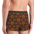 thumbnail image 5 of JUNZAN 60s and 70s Aesthetic1 Mens Underwear Boxer Briefs for Men’s - X-Large, 5 of 9