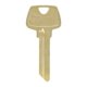 thumbnail image 1 of Llave en blanco Hillman S-57 Sargent negra (S) universal, 1 of 3