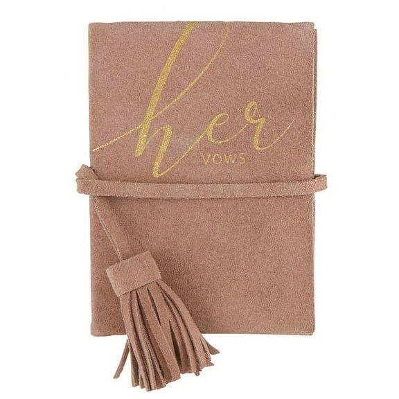 Vow Book-Hers (Hardcover)
