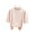 Pink, variant on LIaqionyy Womens Tops 3/4 Sleeve Crew Neck Thermal Lightweight Casual Stretch Base Layer Undershirt Tees