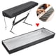 thumbnail image 4 of Funda para piano de 88 teclas suave protección contra el polvo y tela Oxford impermeable para piano eléctrico teclado de piano Kawai estirable ANGGREK Otros, 4 of 8