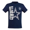thumbnail image 1 of Playera NFL Talla 2EG Estampado Logo Dallas Cowboys Azul Marino, 1 of 3