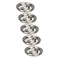 thumbnail image 1 of Ymiko Blank Pin Button, Name Tag Hand‑made With Light Weight For Friends And Family For Special Daily Surprises, 1 of 8