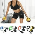 thumbnail image 5 of Fule Dryland Swim Trainer Swimming Arms Strength Train Resistance Band With Paddles, 5 of 9