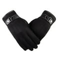 thumbnail image 4 of YuXingFu Black &Friday Gloves Large Gloves Winter for Kids Slip Men Warm Motorcycle Ski Snow Snowboard Gloves, 4 of 4
