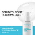 thumbnail image 5 of Neutrogena Hydro Boost+ Niacinamide Face Serum, Unscented, 1 oz, 5 of 11