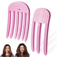 thumbnail image 1 of Pinza para dar volumen al cabello con elevación de raíz sin calor, pinza voluminizadora para flequillo y peinado del pliegue del cabello., 1 of 5
