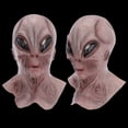 thumbnail image 2 of Halloween Extraterrestre Effrayant Horrible Horreur Extraterrestre, 2 of 3