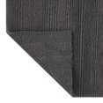 thumbnail image 2 of Better Homes & Gardens Cotton Cut & Loop Reversible 2 Piece Bath Rug Set, Gray Flannel, 17" x 24" & 20" x 30", 2 of 7