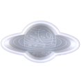 thumbnail image 1 of 1x/6x 3d planeta nube moldes de silicona para lámpara de noche luz de noche Diy arte artesanal, 1 of 5