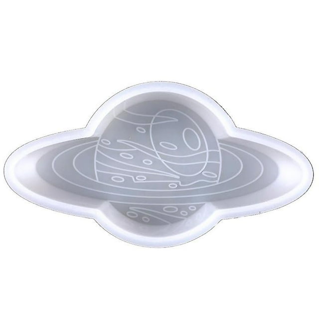 1x/6x 3d planeta nube moldes de silicona para lámpara de noche luz de noche Diy arte artesanal