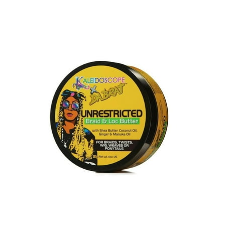 Kaleidoscope Da Brat Unrestricted Braid Loc Butter 4.0 Oz