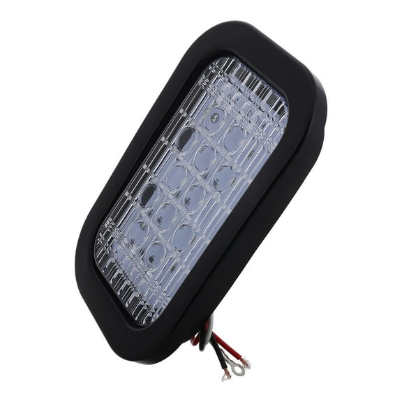 FRCOLOR Led Trailer Tail Light Efficient Rear Lighting Part Cargo Trailer Light Rv Lighting Cargo Light For Trucks Trailer Taillight Rear Fog Light