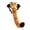 yellow, variant on Funny Wearable Animal Tail Plush Toys Cozy Lifelike Tiger Tail Toys Cosplay Props Cute Costume Party Decor