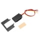 thumbnail image 2 of Interruptor De Atenuación Táctil Espejo Para Lámpara Impermeable Amplio Voltaje 5V-24V Vogacara AF000999-00, 2 of 6