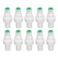 thumbnail image 1 of Water Pressure Regulator,10Pcs Water Pressure Regulator Water Pressure Relief Regulator Water System Accessories Sturdy Construction, 1 of 14