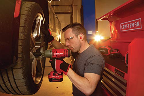 CRAFTSMAN V20 Impact Wrench Cordless 