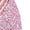 Pink, variant on YLYL Girls Dress Shoes Mary Jane Shoes Low Heel Princess Hook and Loop Party Wedding Dress Shoes