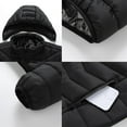 thumbnail image 6 of Lmueinov Winter Coats for Women Heated Jacket for Men and Women, 23 Heating Zones Electric Thermal Heating Coat with Removable Hood, Windproof, Machine Washable, 6 of 9