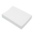 thumbnail image 6 of TABLZONE White Self-Adhesive Laminating Sheets Non-Reflective for Photos and Documents 100Pcs, 6 of 8