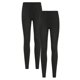 thumbnail image 1 of Mountain Warehouse - Mallas Térmicas para Mujer - Pack de 2 (Negro), 1 of 3