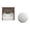Round, variant on PET Bottle Seals 24mm - Induction Heat Sealer Liners, Aluminum Foil Seals for Plastic Bottles (1000 Pack)