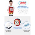 thumbnail image 6 of Thomas & Friends Boys Bruno T-shirt White Sizes 2T-8, 6 of 6