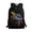 Colorful Turtle Pattern, variant on Uourmeti Robot Dinosaur Theme Comfort Straps Backpack, 17 Inchs Large Capacity Travel Backpack School Backpack for Students