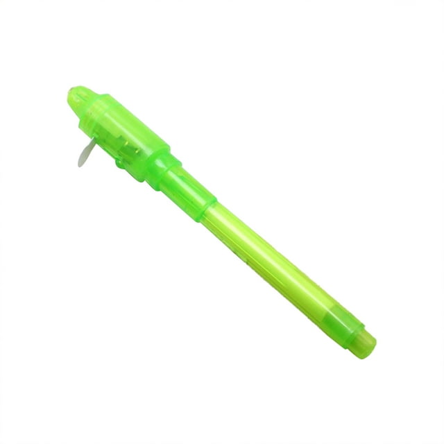 Less Than 5 Pen 2ml Multifunction Led Lights Light Yanchao Pen Highlighter Led Electronic Purple Light Banknote Inspection Pen