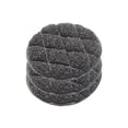 thumbnail image 2 of High Density Kitchen Sponge Block | Multifunctional Scouring Pad for Oil Stains & Dish Cleaning | Non-Greasy Fast Drying | Durable Black Sponge | 11.5x10x2cm | 1 Pack | Absorbent, 2 of 6