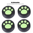 thumbnail image 3 of 4 PCS Joystick De Silicona Para / Thumb Grips Rocker Cap Cover Para Pro Verde, 3 of 7