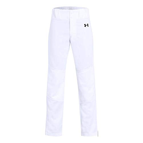 Under Armour Boys Utility Relaxed White /black Size Youth X-small Q1ka for sale online 100 