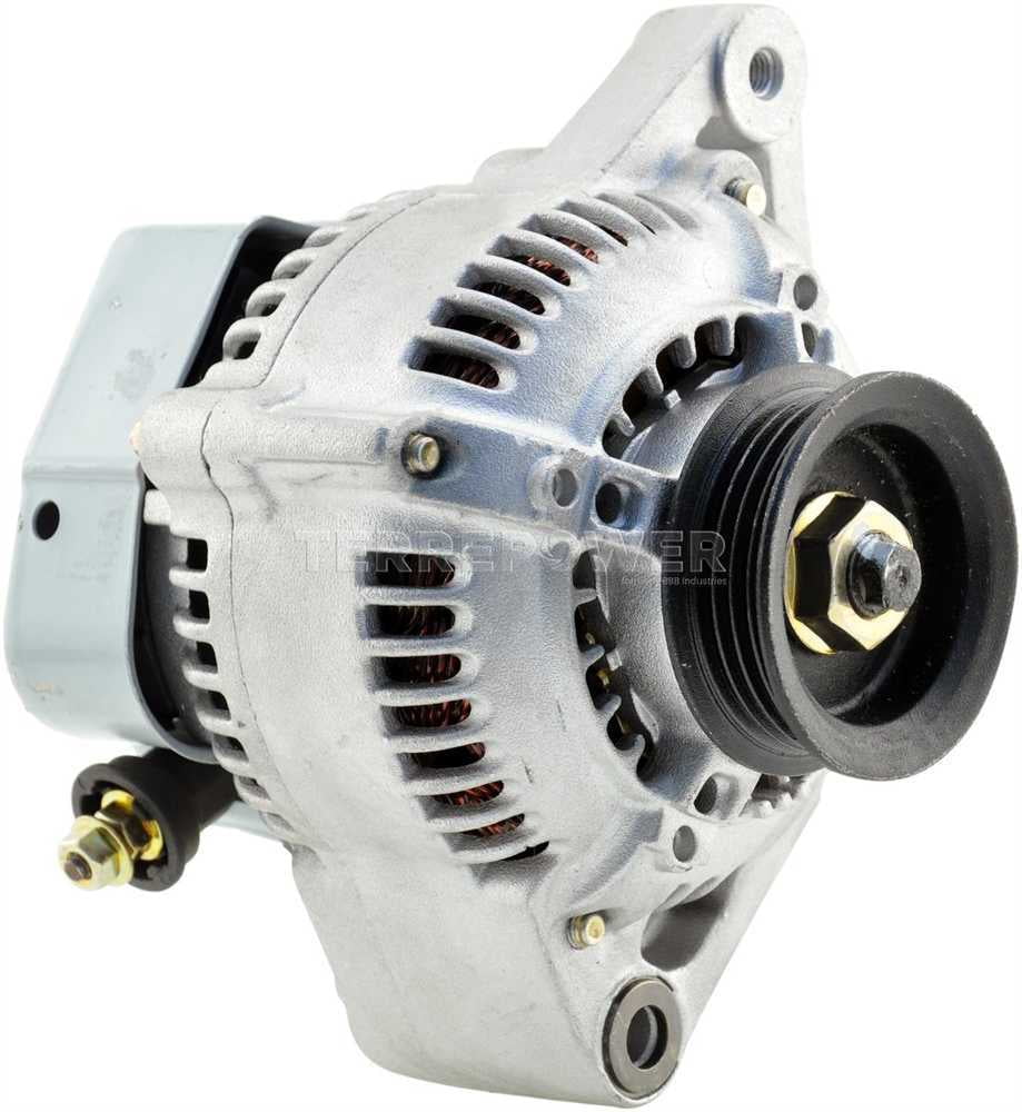 Bbb Industries N13496 Alternator