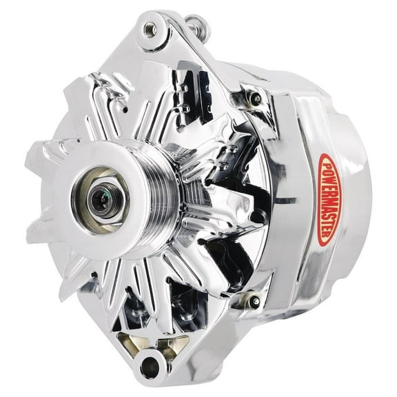 Powermaster 17294 114 Alternator Fits select: 1967-1969 CHEVROLET CAMARO, 1969-1986 CHEVROLET C10