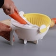 thumbnail image 3 of Multifunctional Vegetable Slicer Potato Slicer Potato Chip Slicer Grater Kitchen Tools Vegetable Cutter, 3 of 8