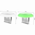 thumbnail image 6 of 4Pcs Kitchen Cutting Helper Creative Aid Herb Scissors For Chicken Peelers, 6 of 6