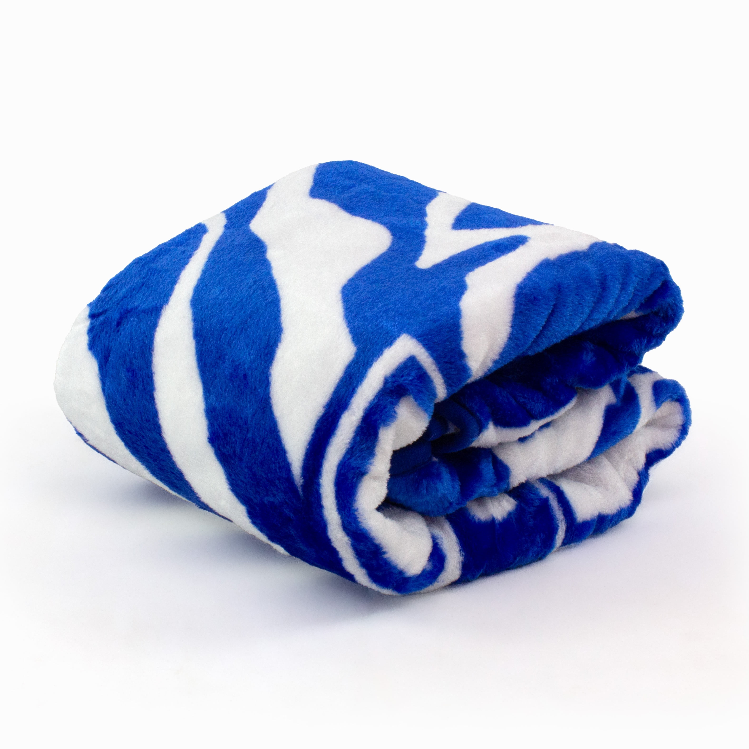 College Covers Everything Comfy Kentucky Wildcats Soft Raschel Throw Blanket, 60" x 50"