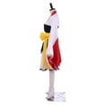 thumbnail image 4 of Women's Anime Sesshomaru Uniform Suit Kimono Dress Carnival Party Stage Performance, 4 of 6