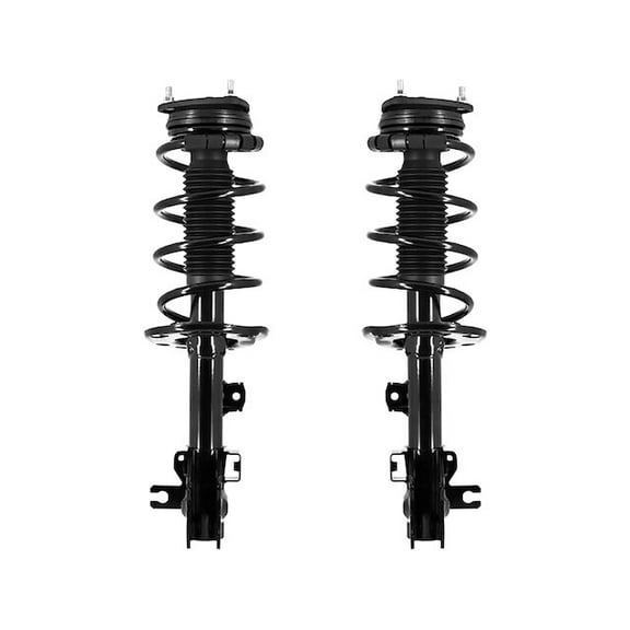 Front Strut Assembly Kit - Compatible with 2017 - 2021 Mazda CX-5 2018 2019 2020