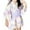 Light Purple, variant on Toddler Girls Outfits Trendy Stylish Printed Kimono Long Sleeve For Casual Wear Ideal For Year Round Fashion Gift Sets Size 4-5T