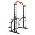 thumbnail image 1 of Máquina Smith con Rack para Sentadillas Sunny Health, 1 of 7