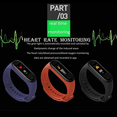smart watch band m4