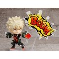 thumbnail image 5 of My Hero Academia Nendoroid 1595 Katsuki Bakugo: Winter Costume Ver. Action Figure, 5 of 5