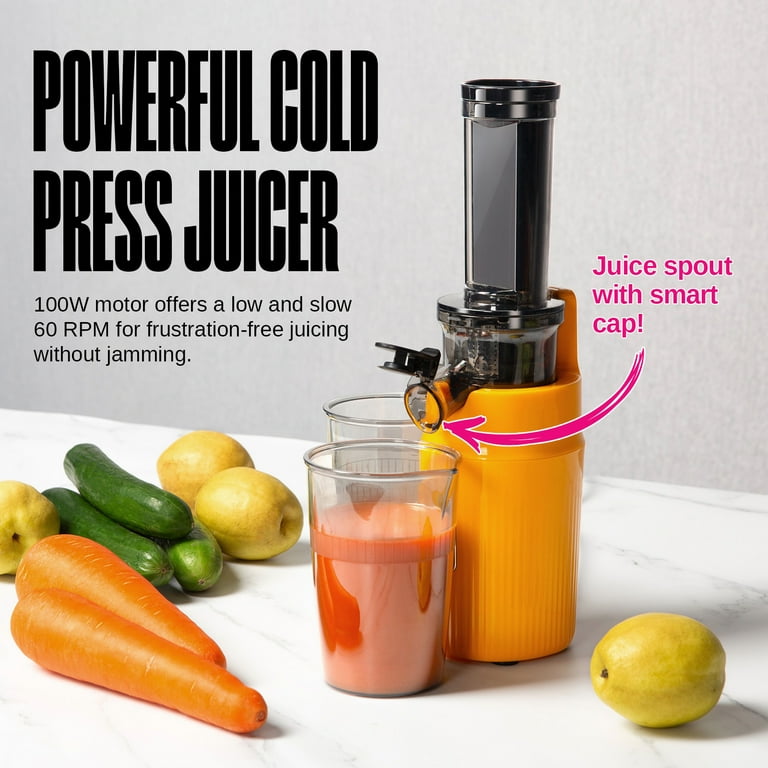 Low rpm juicer best sale