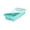 Blue, variant on Silicone large capacity freezer mold food freezer storage container silicone freezer mold with lid