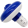 thumbnail image 1 of Floating Chlorine Dispenser for Swimming Pools, Removable Floating Chlorine Tablet Dispenser for Hot Tub and Spa Floating Chlorine Dispenser for Indoor and Outdoor Use, 1 of 5