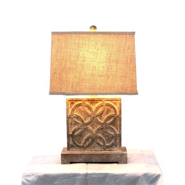 Teton Home TL-006 Lampe de Table - Lot de 2
