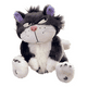 thumbnail image 1 of Peluche Dibujos Animados Gato Lucifer 30cm Xtellar negro, 1 of 4