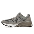 thumbnail image 2 of New Balance Women's 990v5 Grey Shoes, from StockX, 2 of 5